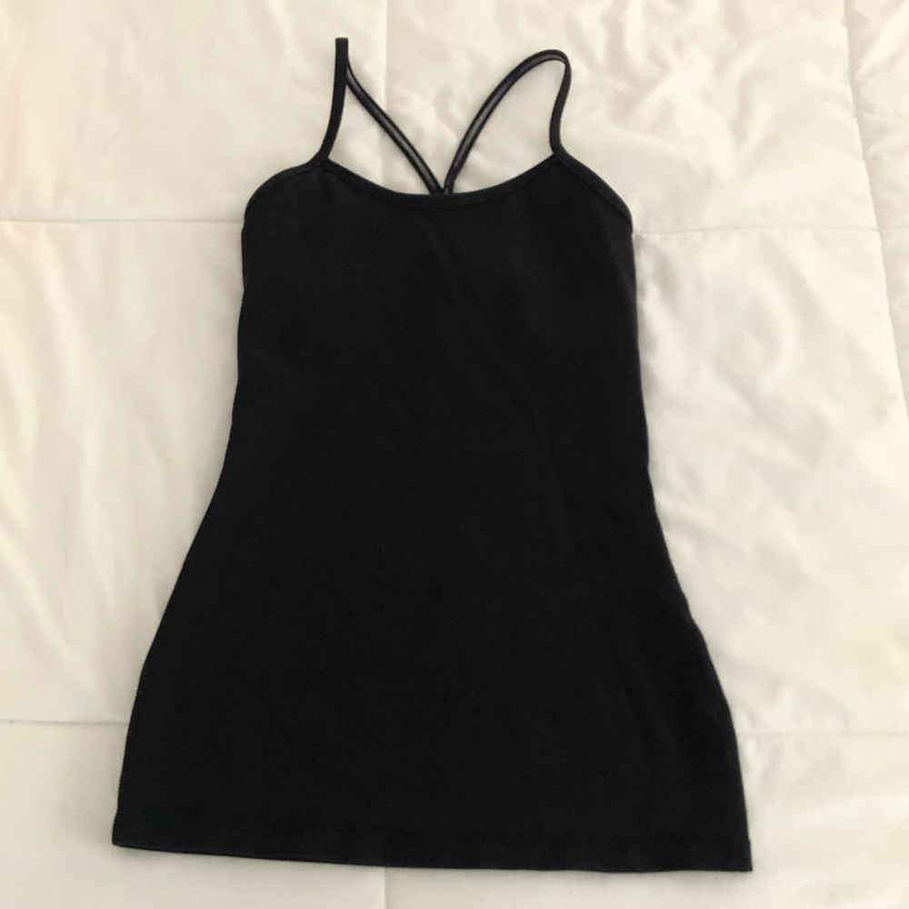 Lululemon Power Y Tank